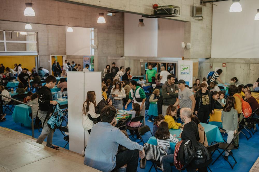 ReportatgeEls jocs de taula com a eina d’aprenentatge a l’aula