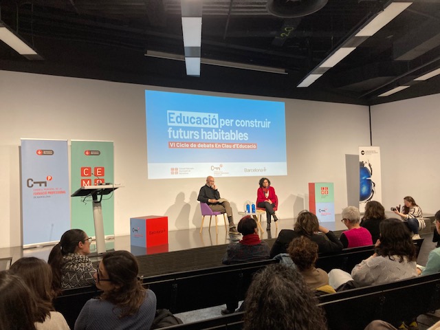 ActualitatConstruir altres narratives des de l’educació per a un món més sostenible