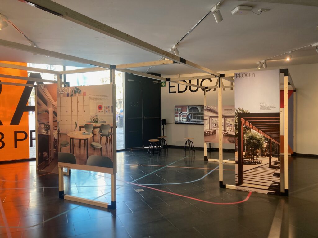 arquitectura educacio