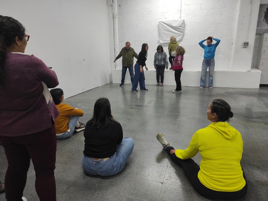 teatre a l'aula