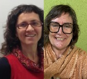 Picture of Laia Pineda i Pilar Lleonart